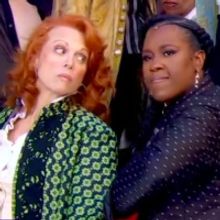 VIDEO: 1776 Cast Performs 'Sit Down, John' on GOOD MORNING AMERICA