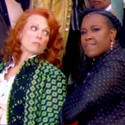 VIDEO: 1776 Cast Performs 'Sit Down, John' on GOOD MORNING AMERICA