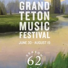 Grand Teton Music Festival's 62nd Season Ends with Record-Breaking Attendance and Rev