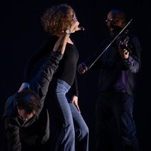 Emily Coates To Premiere TELL ME WHERE IT COMES FROM At The Guggenheim In November