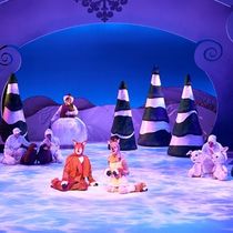 RUDOLPH THE RED-NOSED REINDEER Running at Children’s Theatre of Charlotte