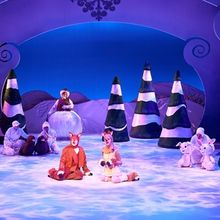 RUDOLPH THE RED-NOSED REINDEER Running at Children’s Theatre of Charlotte