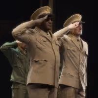 Video: First Look at Norm Lewis, Eugene Lee & More in A SOLDIER'S PLAY National Tour Video