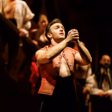 Review: THE DESCENT OF ORPHEUS at Koerner Hall