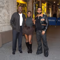 Photos: THE CHI Cast Visits CATS: THE JELLICLE BALL