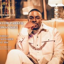 The Crazy Coqs Presents Intimate & Live: Kyle Taylor Parker, BROADWAY SOUL