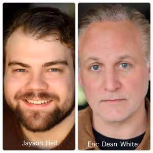 Interview: Chatting with Jayson Heil And Eric Dean White of DIAL M FOR MURDER at The…