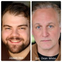 Interview: Chatting with Jayson Heil And Eric Dean White of DIAL M FOR MURDER at The 
