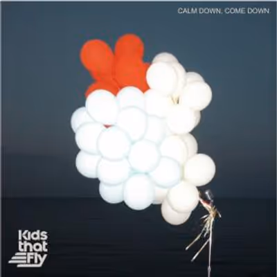 Kids That Fly Release JFK-Inspired Single 'CALM DOWN, COME DOWN'