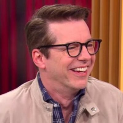 Video: Sean Hayes Reveals Why Starring in GOOD NIGHT, OSCAR is 'Therapeutic' to Him on CBS MORNINGS