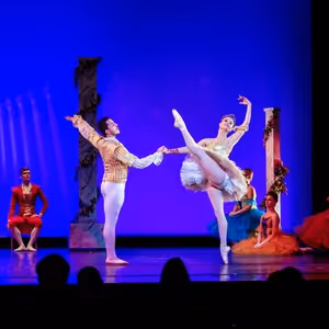 Interview: Lauren Stenroos of HANDEL'S MESSIAH at KeyBank State Theatre At Playhouse…