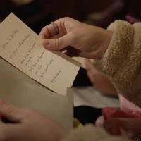 Video: Watch Audiences Get a First Taste of GREY HOUSE on Broadway Video