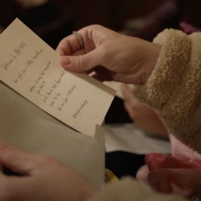 Video: Watch Audiences Get a First Taste of GREY HOUSE on Broadway