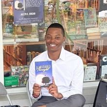 Jaelyn D. Jordan Releases New Book Of Poetry MISGUIDED THOUGHT: REVELATION INTO THE L
