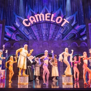 Review Roundup: SPAMALOT Embarks on North American Tour