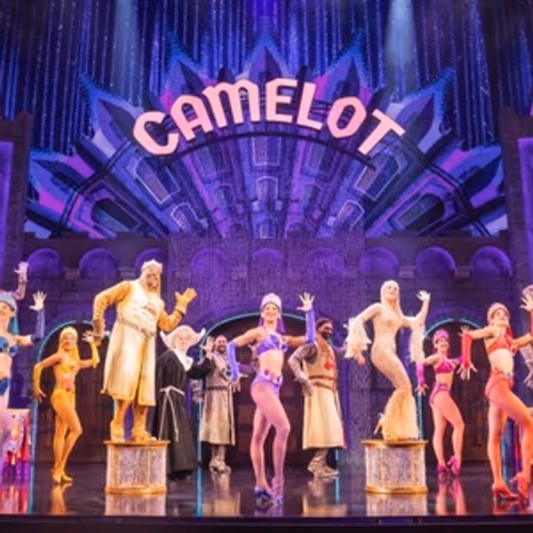 Review Roundup: SPAMALOT Embarks on North American Tour Photo