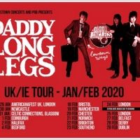 Daddy Long Legs Add Second London Headline Show To UK Tour