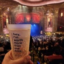 Kings Theatre Partners With Cup Zero To Reduce Single-Use Cup Waste in New York City