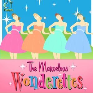 The Hill Country Community Theatre Presents THE MARVELOUS WONDERETTES With Opening…