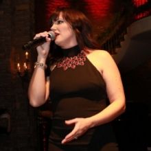 Photo Flash: Rachel Potter, Ryann Redmond and More at MERRY & BRIGHT Celebration