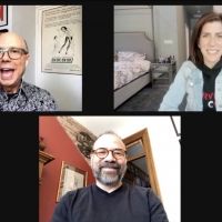 TV: How Danny Burstein and Diana Berrent are Helping Those in Need with Survivor… Video