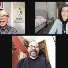 TV: How Danny Burstein and Diana Berrent are Helping Those in Need with Survivor Corps