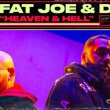 Fat Joe Shares Vevo Ctrl Performance Video 'Heaven & Hell'