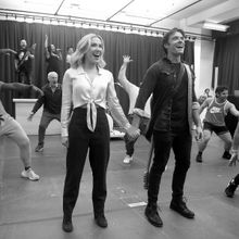 Video: Watch a Sneak Peek of THE HEART OF ROCK AND ROLL in Rehearsals