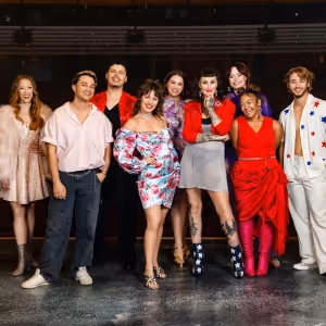 All New Australian Production of THE LOVERS Comes to Sydney in October