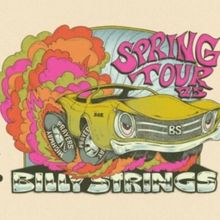 Billy Strings Confirms Spring Headline Tour