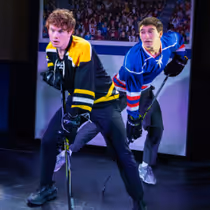 Exclusive Listen: 'You're a Gay Guy' From HEATED RIVALRY Parody Cast Album