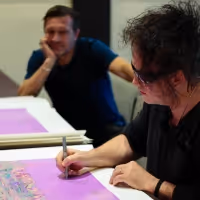 W'ALL Austin Launches During East Austin Studio Tour