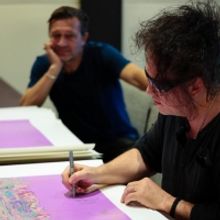 W'ALL Austin Launches During East Austin Studio Tour