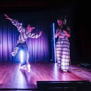 Dance Umbrella 2026 Festival to Present NOT FOR GLORY at Cecil Sharp House