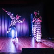 Dance Umbrella 2026 Festival to Present NOT FOR GLORY at Cecil Sharp House