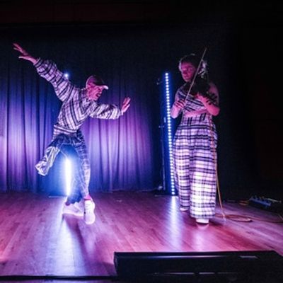 Dance Umbrella 2026 Festival to Present NOT FOR GLORY at Cecil Sharp House
