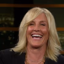 Erin Brockovich Keeps Talking After REAL TIME Panel With Scott Galloway, Peter Hamby