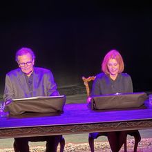 Stefanie Powers and Patrick Wayne Led LOVE LETTERS for Charity at El Portal Theatre