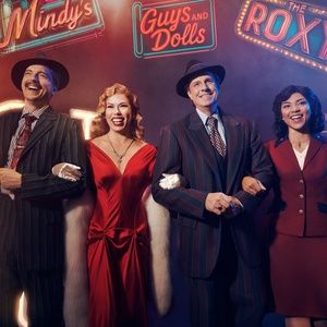 GUYS AND DOLLS to Open at Stratford Festival This Spring