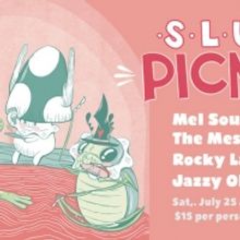 SLUG Picnic Presented By Sparrow Electric Is Tomorrow!