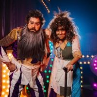 BWW Review: THE TWITS by Shake & Stir Photo