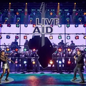 Rialto Chatter: LIVE AID Musical JUST FOR ONE DAY Will Transfer to Toronto; Is…