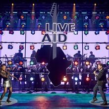 Rialto Chatter: LIVE AID Musical JUST FOR ONE DAY Will Transfer to Toronto; Is…