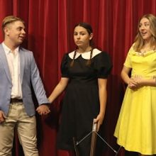 THE ADDAMS FAMILY Comes to Stirling Theatre Next Month