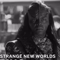 STRANGE NEW WORLDS Clip: Number One, M'Benga, Uhura Plot Klingon Escape