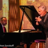 Photos: Clint Holmes Brings Entertainment Icons To The Wick