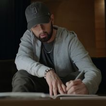 Video: Eminem Shares Creative Process in New Clip From STANS Documentary