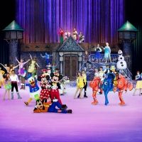 DISNEY ON ICE PRESENTS LET'S CELEBRATE to Perform at UBS Arena at Belmont Park