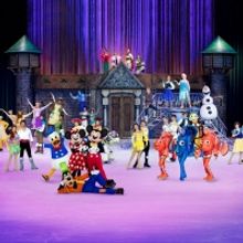 DISNEY ON ICE PRESENTS LET'S CELEBRATE to Perform at UBS Arena at Belmont Park