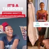 VIDEO: Watch GIRL FROM THE NORTH COUNTRY's Kimber Elaine Sprawl Takeover Our… Video